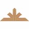 Ekena Millwork Richland Timber Gable Bracket, Western Red Cedar, 48"W x 22"H x 1 1/2"D x 5 1/2"F, 11/12 Pitch GBW048X22X0206RIC00SWR - alternate 1